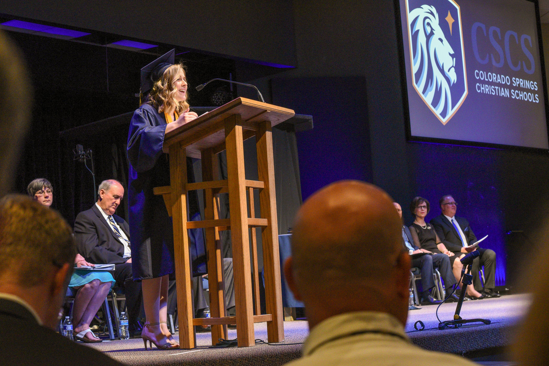 2019 Colorado Springs Christian School Graduation